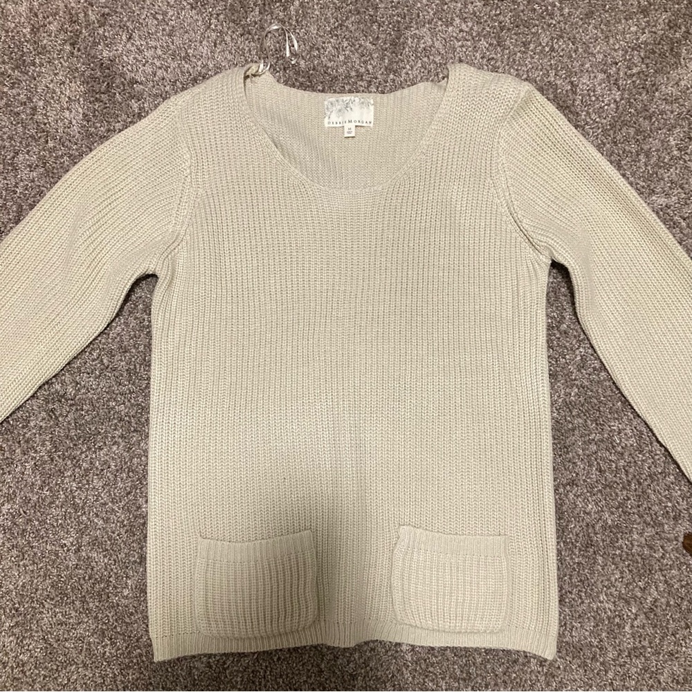 Debbie Morgan Sweater